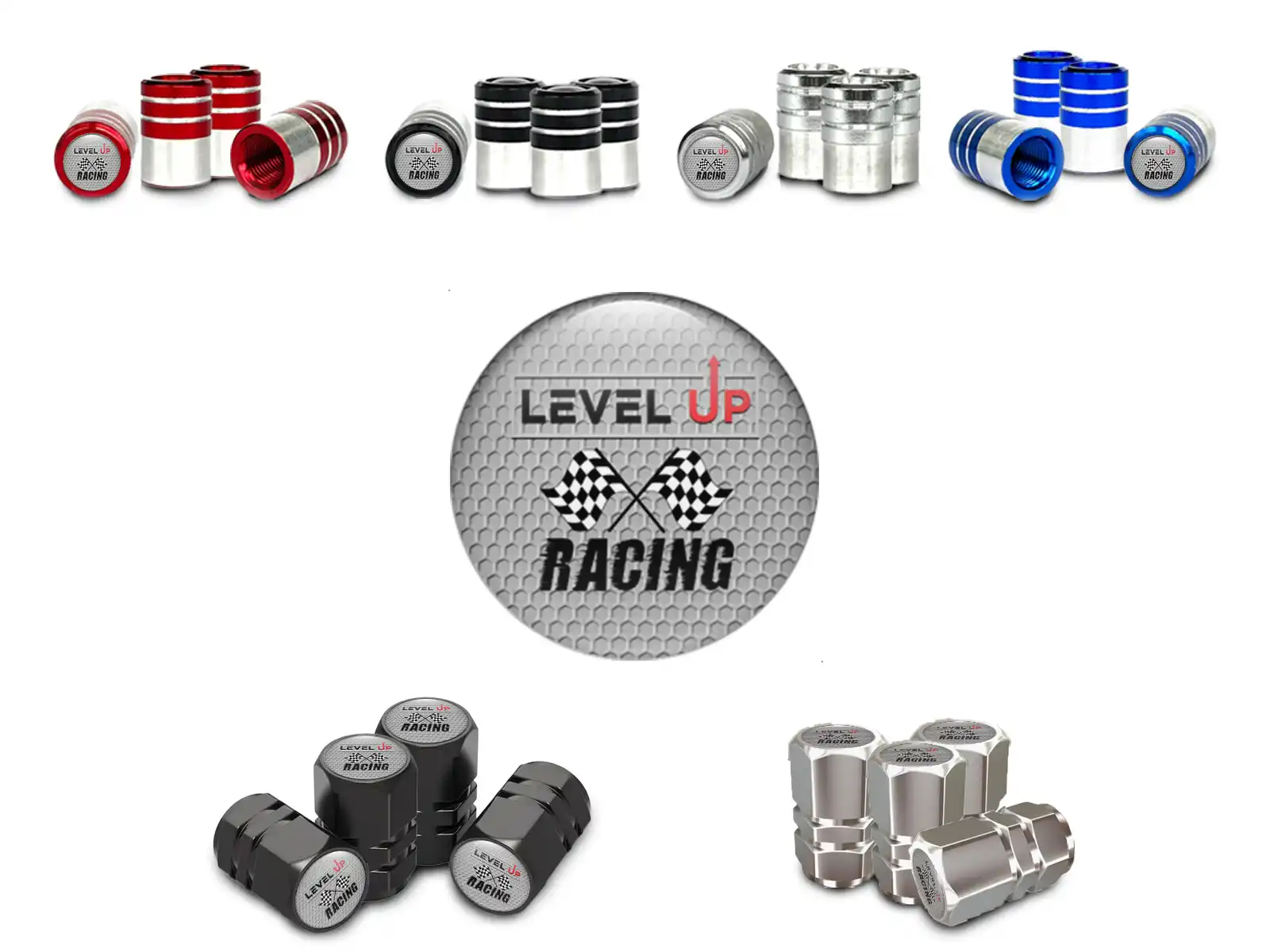 Valve Covers Truck Alloy Finish